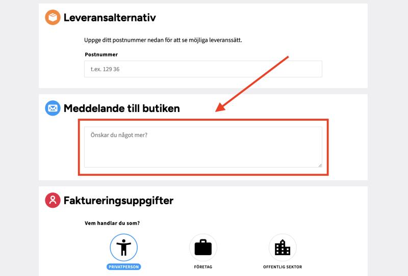 Hur du använder en rabattkod hos E-safe