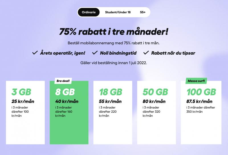 Hur du använder en rabattkod hos Vimla