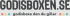 Godisboxen rabattkoder