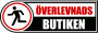 Hitta rabattkoder från Överlevnadsbutiken